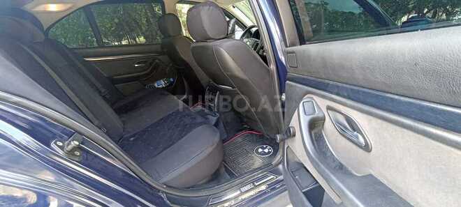 BMW 525 1997, 357,000 km - 2.5 l - Sumqayıt