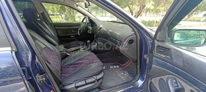 BMW 525 1997, 357,000 km - 2.5 l - Sumqayıt