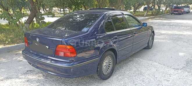 BMW 525 1997, 357,000 km - 2.5 l - Sumqayıt