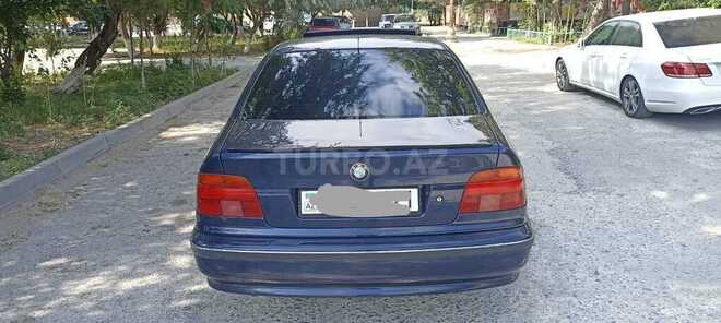 BMW 525 1997, 357,000 km - 2.5 l - Sumqayıt