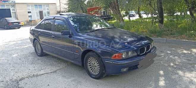 BMW 525 1997, 357,000 km - 2.5 l - Sumqayıt
