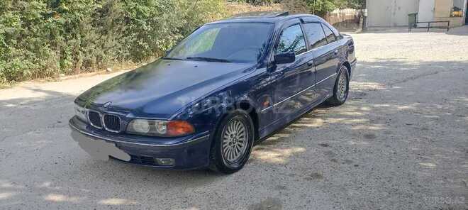 BMW 525 1997, 357,000 km - 2.5 l - Sumqayıt