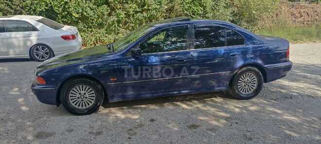 BMW 525 1997, 357,000 km - 2.5 l - Sumqayıt