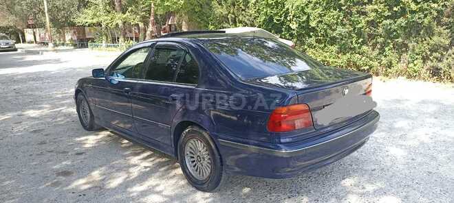 BMW 525 1997, 357,000 km - 2.5 l - Sumqayıt