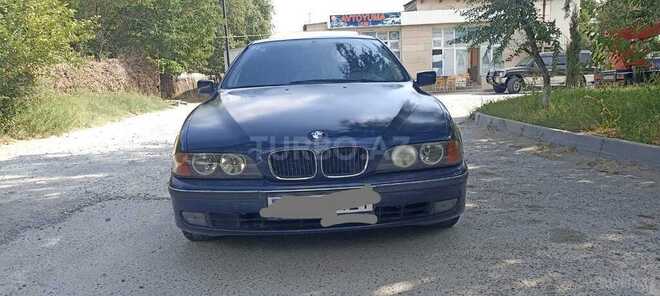 BMW 525 1997, 357,000 km - 2.5 l - Sumqayıt