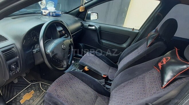 Opel Astra 1998, 250,673 km - 1.6 l - Göyçay