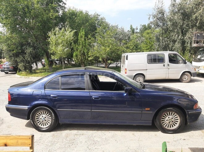 BMW 525 1997, 357,000 km - 2.5 l - Sumqayıt
