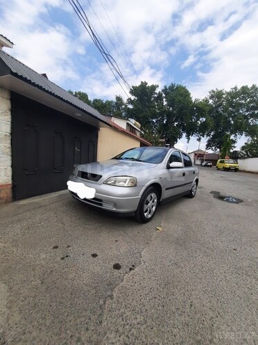 Opel Astra 1998, 250,673 km - 1.6 l - Göyçay