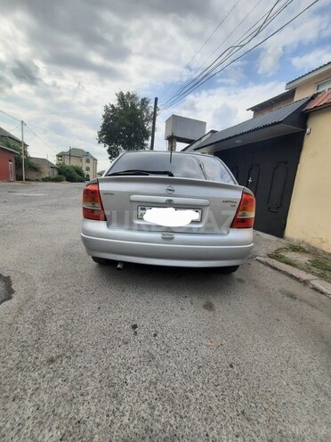 Opel Astra 1998, 250,673 km - 1.6 l - Göyçay