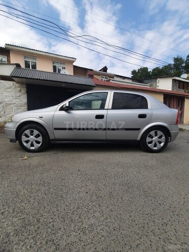 Opel Astra 1998, 250,673 km - 1.6 l - Göyçay