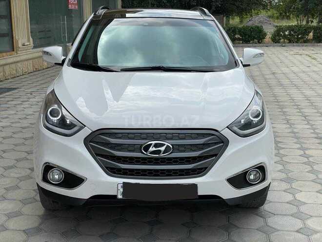 Hyundai ix35 2013, 125,000 km - 2.0 l - Şəki