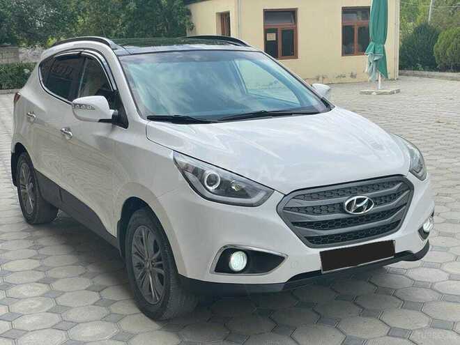 Hyundai ix35 2013, 125,000 km - 2.0 l - Şəki