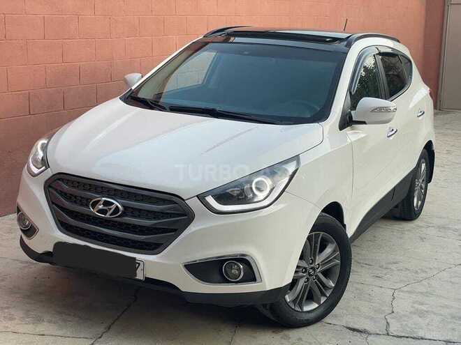 Hyundai ix35 2013, 125,000 km - 2.0 l - Şəki