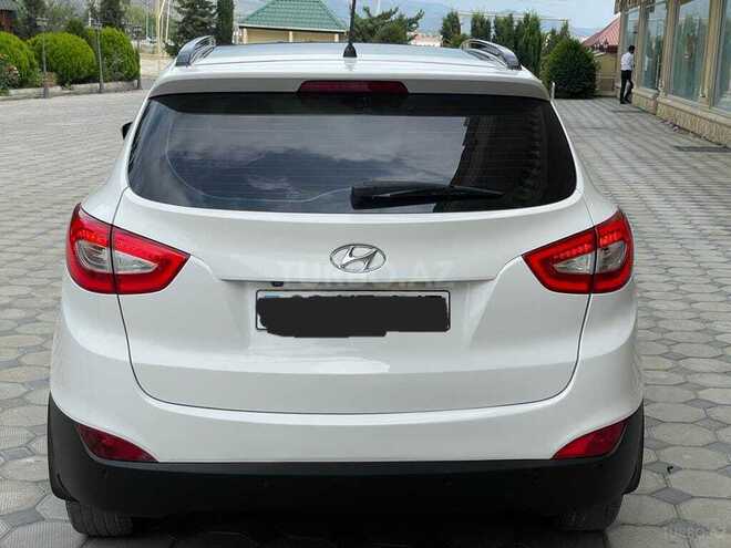 Hyundai ix35 2013, 125,000 km - 2.0 l - Şəki