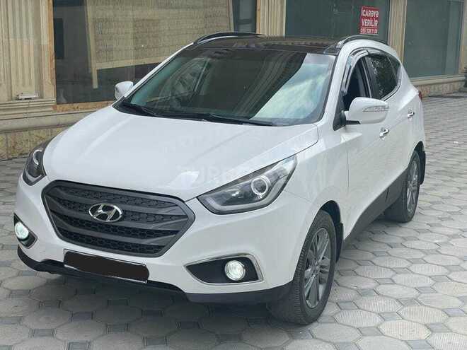 Hyundai ix35 2013, 125,000 km - 2.0 l - Şəki