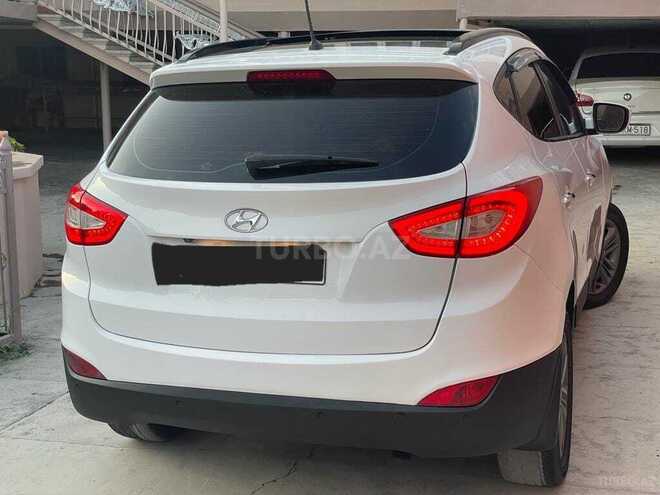 Hyundai ix35 2013, 125,000 km - 2.0 l - Şəki