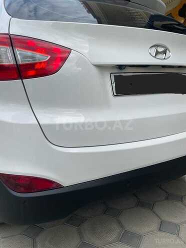Hyundai ix35 2013, 125,000 km - 2.0 l - Şəki
