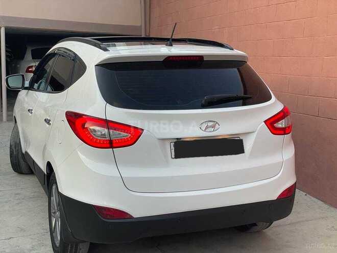 Hyundai ix35 2013, 125,000 km - 2.0 l - Şəki