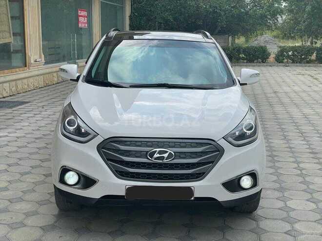 Hyundai ix35 2013, 125,000 km - 2.0 l - Şəki