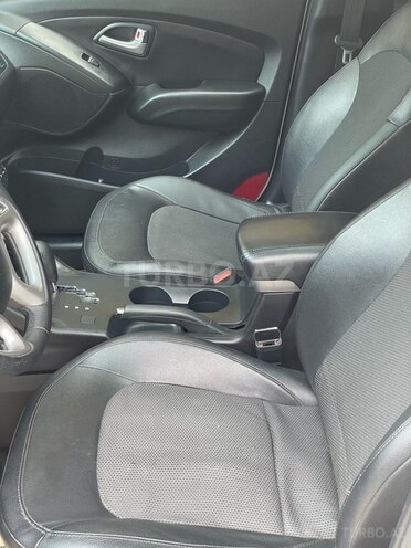 Hyundai ix35 2013, 125,000 km - 2.0 l - Şəki