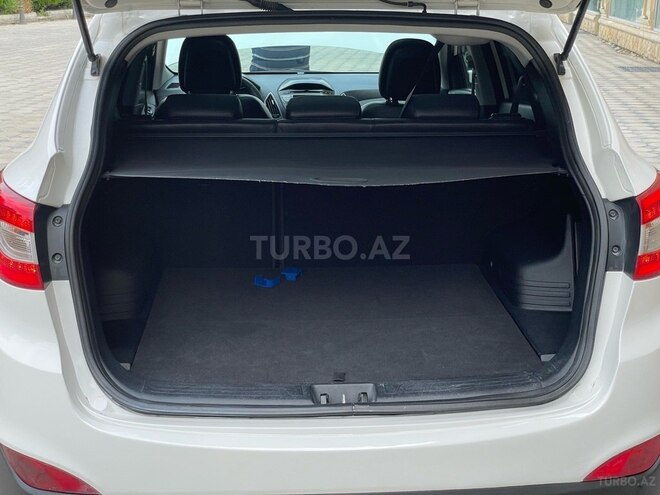 Hyundai ix35 2013, 125,000 km - 2.0 l - Şəki