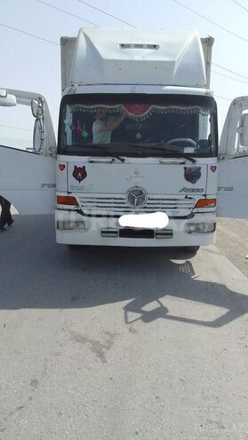 Mercedes Atego 814 1999, 460,000 km - 4.3 l - Bakı