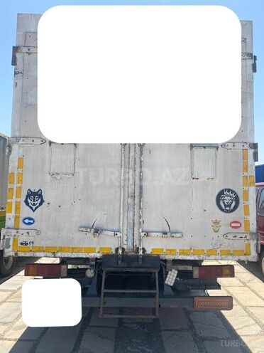 Mercedes Atego 814 1999, 460,000 km - 4.3 l - Bakı