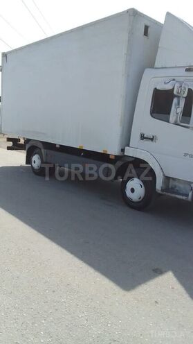 Mercedes Atego 814 1999, 460,000 km - 4.3 l - Bakı