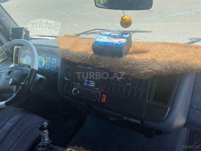 Mercedes Atego 814 1999, 460,000 km - 4.3 l - Bakı