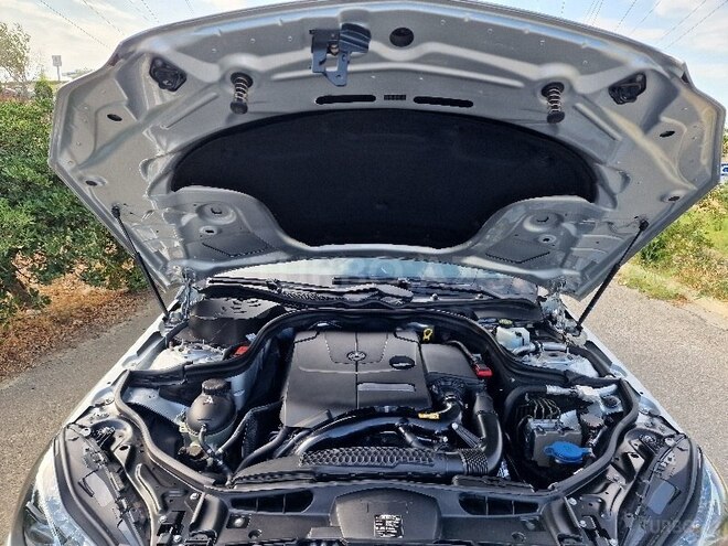 Mercedes E 200 2014, 128,000 km - 2.0 l - Bakı