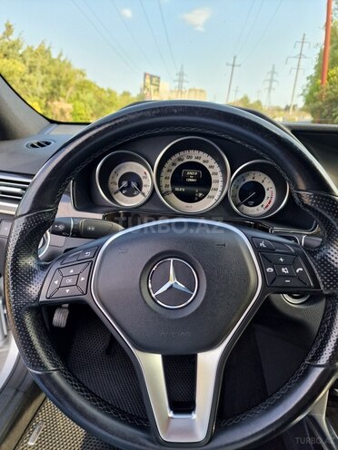 Mercedes E 200 2014, 128,000 km - 2.0 l - Bakı