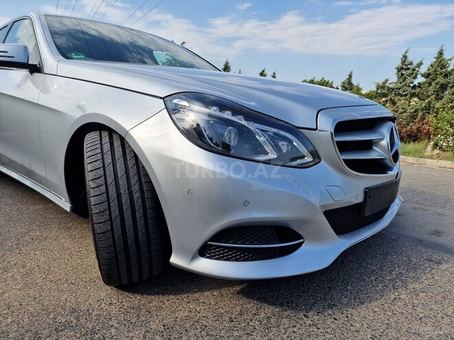 Mercedes E 200 2014, 128,000 km - 2.0 l - Bakı