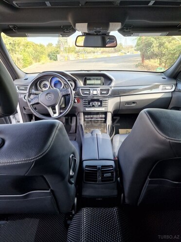 Mercedes E 200 2014, 128,000 km - 2.0 l - Bakı