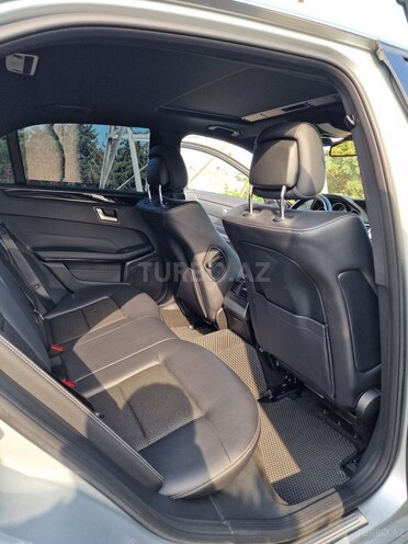 Mercedes E 200 2014, 128,000 km - 2.0 l - Bakı