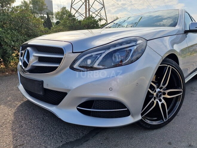 Mercedes E 200 2014, 128,000 km - 2.0 l - Bakı
