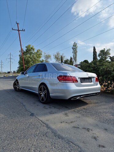 Mercedes E 200 2014, 128,000 km - 2.0 l - Bakı