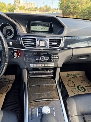 Mercedes E 200 2014, 128,000 km - 2.0 l - Bakı