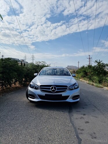 Mercedes E 200 2014, 128,000 km - 2.0 l - Bakı