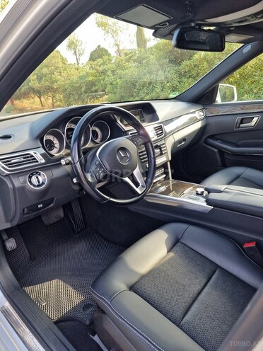 Mercedes E 200 2014, 128,000 km - 2.0 l - Bakı