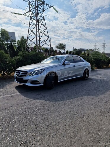 Mercedes E 200 2014, 128,000 km - 2.0 l - Bakı