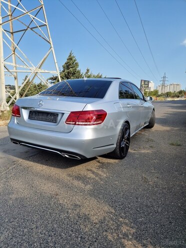 Mercedes E 200 2014, 128,000 km - 2.0 l - Bakı