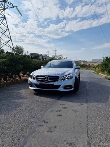 Mercedes E 200 2014, 128,000 km - 2.0 l - Bakı