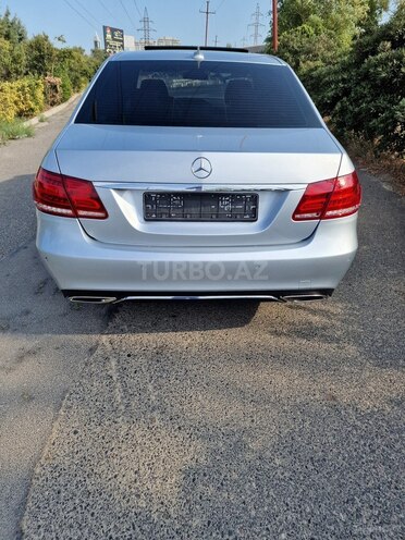 Mercedes E 200 2014, 128,000 km - 2.0 l - Bakı