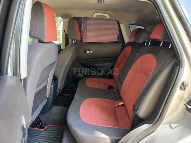 Nissan Qashqai 2008, 183,000 km - 2.0 л - Bakı