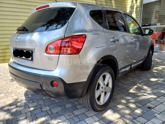Nissan Qashqai 2008, 183,000 km - 2.0 л - Bakı