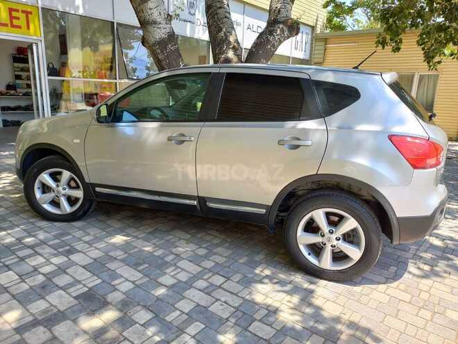 Nissan Qashqai 2008, 183,000 km - 2.0 л - Bakı