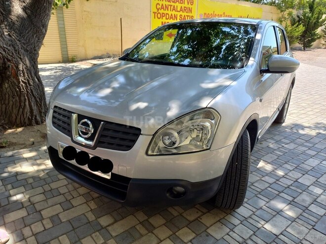Nissan Qashqai 2008, 183,000 km - 2.0 л - Bakı