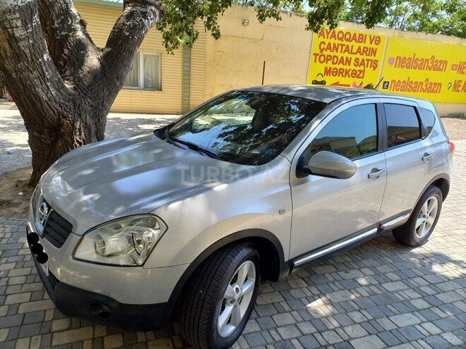 Nissan Qashqai 2008, 183,000 km - 2.0 л - Bakı