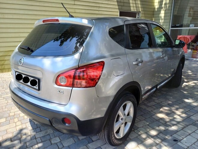Nissan Qashqai 2008, 183,000 km - 2.0 л - Bakı