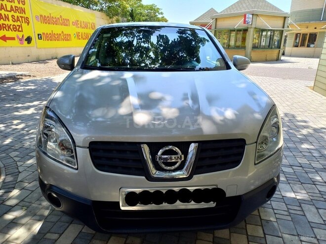 Nissan Qashqai 2008, 183,000 km - 2.0 л - Bakı